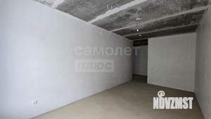 1-к квартира, вторичка, 52м2, 8/17 этаж