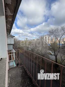 1-к квартира, вторичка, 30м2, 4/4 этаж