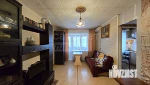 3-к квартира, вторичка, 43м2, 3/5 этаж