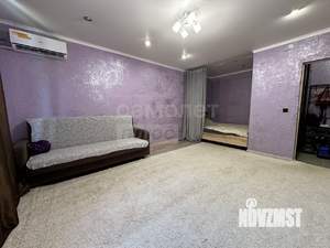 1-к квартира, вторичка, 36м2, -1/5 этаж
