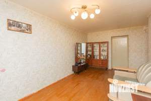 3-к квартира, вторичка, 60м2, 2/5 этаж