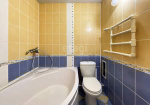 3-к квартира, вторичка, 96м2, 11/14 этаж