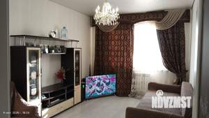 2-к квартира, вторичка, 56м2, 13/17 этаж