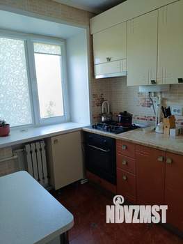 3-к квартира, вторичка, 44м2, 5/5 этаж