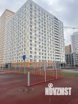 2-к квартира, вторичка, 54м2, 6/24 этаж