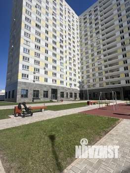 2-к квартира, сданный дом, 55м2, 19/24 этаж
