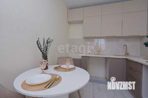 1-к квартира, вторичка, 39м2, 13/17 этаж