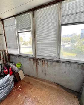 1-к квартира, вторичка, 38м2, 2/9 этаж