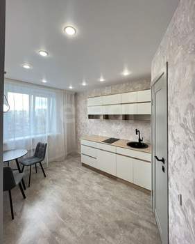 1-к квартира, вторичка, 22м2, 7/9 этаж