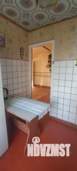 3-к квартира, вторичка, 42м2, 4/5 этаж