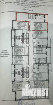 2-к квартира, сданный дом, 60м2, 15/20 этаж