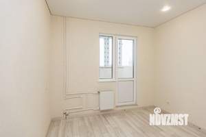 1-к квартира, вторичка, 37м2, 13/17 этаж