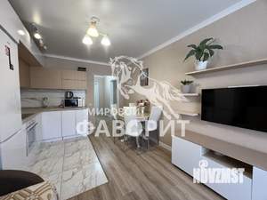 3-к квартира, вторичка, 59м2, 8/14 этаж