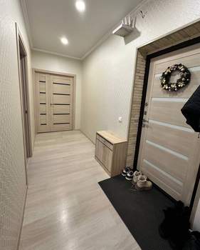 2-к квартира, вторичка, 55м2, 16/20 этаж