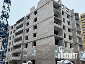 1-к квартира, вторичка, 53м2, 5/17 этаж