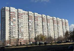 1-к квартира, вторичка, 39м2, 4/17 этаж