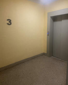 Студия квартира, вторичка, 26м2, 3/13 этаж