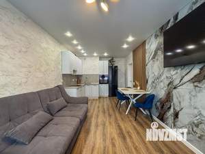 3-к квартира, вторичка, 60м2, 12/17 этаж