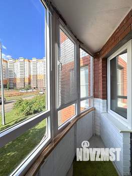 2-к квартира, вторичка, 63м2, 1/14 этаж