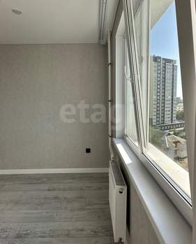 1-к квартира, вторичка, 30м2, 9/17 этаж