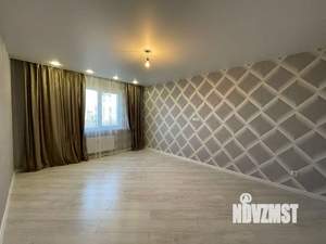 2-к квартира, вторичка, 58м2, 11/17 этаж