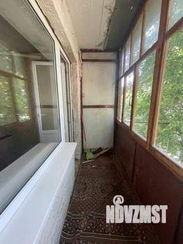3-к квартира, вторичка, 57м2, 2/5 этаж