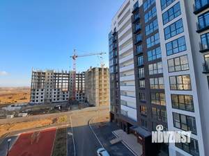 1-к квартира, вторичка, 41м2, 5/9 этаж