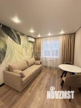 2-к квартира, вторичка, 42м2, 1/17 этаж