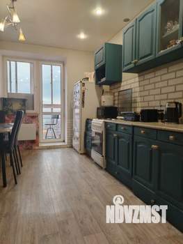 3-к квартира, вторичка, 88м2, 7/17 этаж