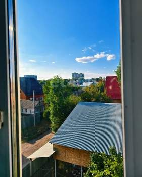 Студия квартира, вторичка, 38м2, 3/3 этаж