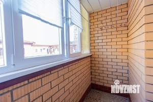 3-к квартира, вторичка, 96м2, 3/12 этаж