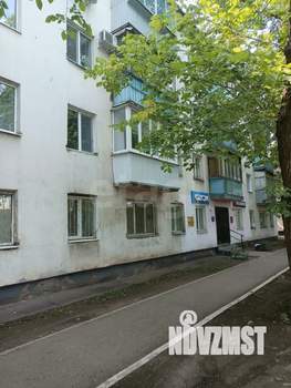 2-к квартира, вторичка, 43м2, 4/4 этаж