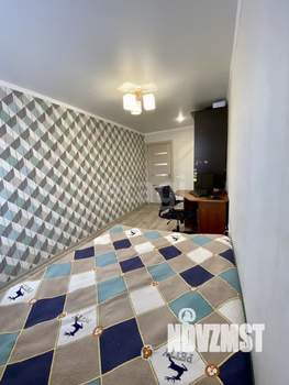3-к квартира, вторичка, 59м2, 4/5 этаж