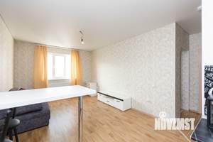 1-к квартира, вторичка, 39м2, 6/17 этаж