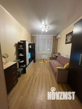 1-к квартира, вторичка, 43м2, 2/14 этаж