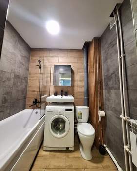 1-к квартира, вторичка, 34м2, 12/17 этаж