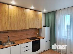 1-к квартира, вторичка, 37м2, 10/17 этаж