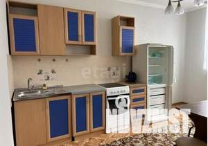 1-к квартира, вторичка, 46м2, 4/17 этаж