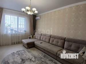 3-к квартира, вторичка, 92м2, 16/18 этаж