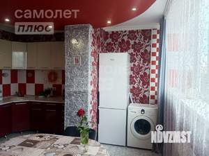 1-к квартира, вторичка, 52м2, 5/9 этаж