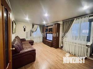 3-к квартира, вторичка, 83м2, 8/10 этаж