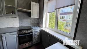 1-к квартира, вторичка, 31м2, 4/5 этаж