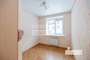3-к квартира, вторичка, 54м2, 1/4 этаж