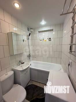 3-к квартира, вторичка, 43м2, 4/5 этаж