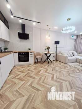 1-к квартира, вторичка, 41м2, 13/19 этаж