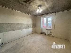 1-к квартира, вторичка, 40м2, 2/12 этаж