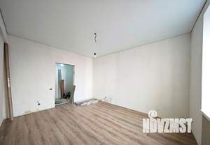 2-к квартира, вторичка, 53м2, 1/3 этаж