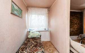 1-к квартира, вторичка, 23м2, 1/5 этаж