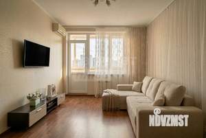 1-к квартира, вторичка, 37м2, 16/17 этаж