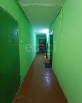 1-к квартира, вторичка, 29м2, 8/9 этаж
